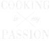 Cuisiner est ma passion