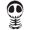 skeleton