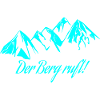 Der Berg ruft