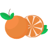 orange