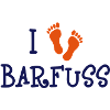 I Love Barfuss
