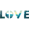 Love with cross
