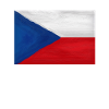 Tschechien Flagge