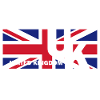 Drapeau anglais drapeau cadeau anglais