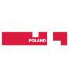 Poland flag flag pole gift