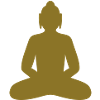 Bouddha shanti Taoïsme