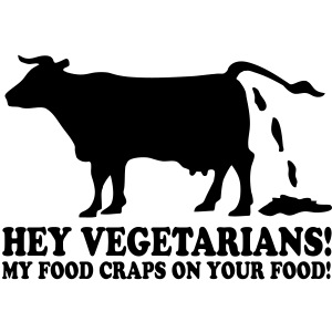 Hey Vegetarians!