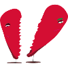 Broken heart