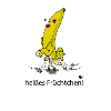 Bananenfun ! Heißes Früchtchen ! Idee