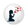 Girlinthemoon