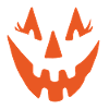 Pumpkin Halloween Face