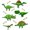 Dinos, Dinos, Dinos!