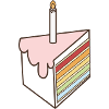 birthday cake