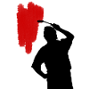 Painting Man