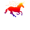 Einhorn Funkeln