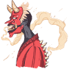 Kabuki-Monster