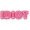 Idiot Geschenkidee