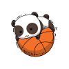 Basket panda