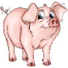 Pig Sarah