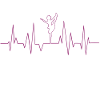 Heartbeat dancing