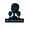 Les extraterrestres sont parmi nous