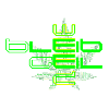 Bleib Geil Weed NEON Gruen
