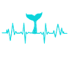 Heartbeat Mermaid Heart Rate