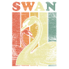 Oiseau de cygne