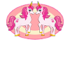 Unicorn Twins