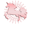 pink unicorn