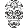 SUGAR SKULL
