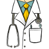 Doctor costume