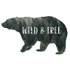 Wild & Free Bear