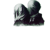 Les amants magritte