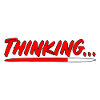 Thinking PopArt Ladebalken Schriftzug