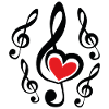 We love music!