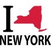 I love New York