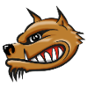 Hyena cartoon airbrush