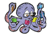 Leseratte Buecher Buecherwurm Lesen