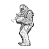 Trumpet chewbacca!