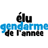 Elu Gendarme de l'année !