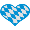 Bavaria heart