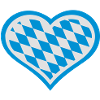 Bavaria heart