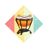 Orchestra drums