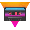 80's cassette
