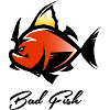Bad Fish Comic style