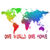 Un monde une maison