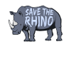 Rhino Endangered species