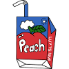 Peachy graphique de pêche