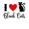 Black cats